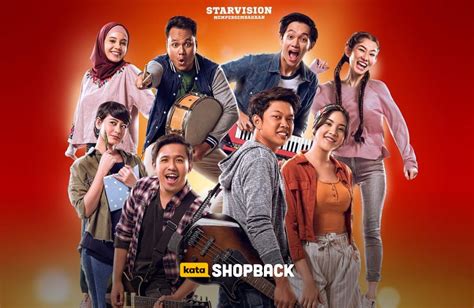 Rekomendasi Film Comedy Indonesia