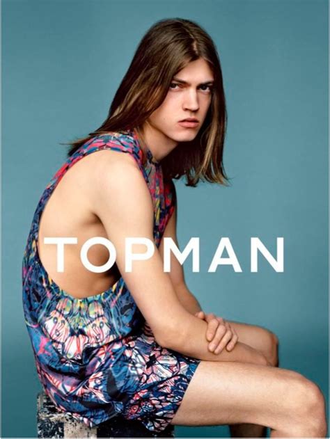 Topman Goes Grunge For Springsummer 2014 Campaign The Fashionisto