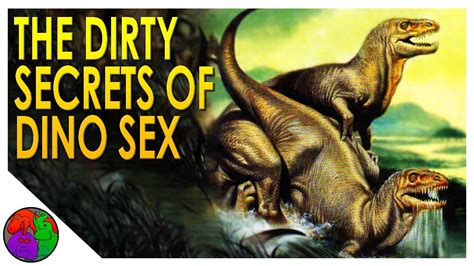 How Did Dinosaurs Have Sex Youtube