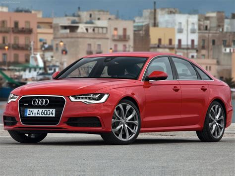 Hot Celebrity And Model 2012 Audi A6 Avant Specs Review And Price