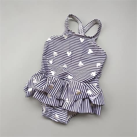 0 24 Months Baby Girls Swimsuit Summer Bebe One Pieces Swimwear Infant