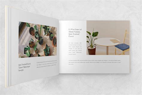 Free Landscape Book Mockup Free Design Resources