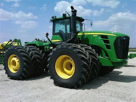 John Deere 9630