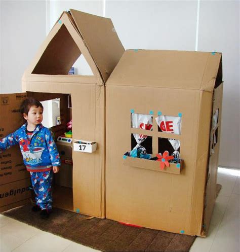 12 Awesome Toys You Can Make From Cardboard Boxes Cool Mom Picks