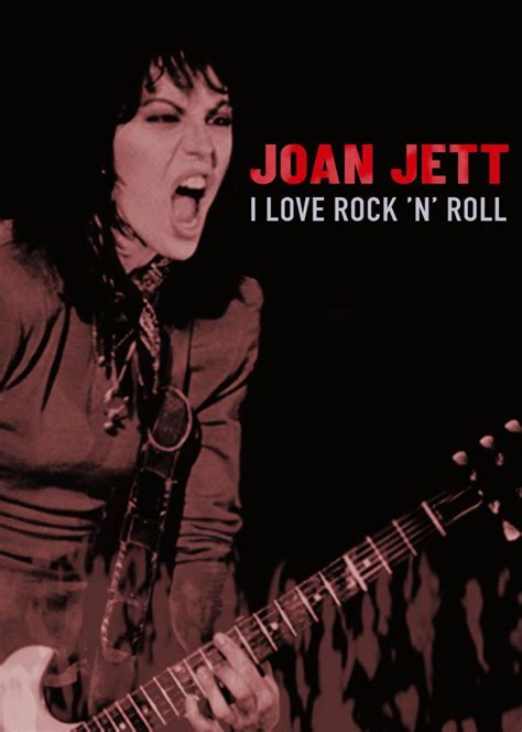 Joan Jett I Love Rock N Roll Mytegem