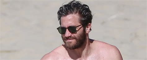 Shirtless And Jake Gyllenhaal POPSUGAR Celebrity
