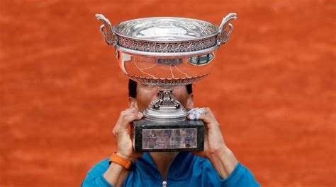 ¡descubre Cuánto Dinero Gana El Ganador Del Roland Garros En Esta
