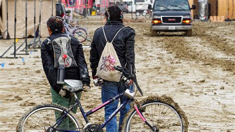 Burning Man 2023 gates temporarily closed due to weather