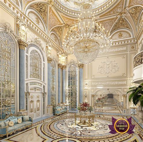 Dubai Interior Design Gallery By Luxury Antonovich Design Interior