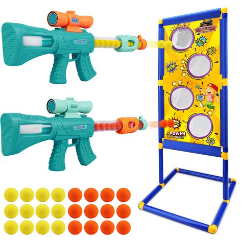 Online Shopping For Fashion Compatible With Nerf Toy Guns 2 Foam Ball