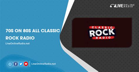 70s On 80s All Classic Rock Radio Live Online Radio