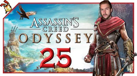 Assassin S Creed Odyssey Salvar A Una Chica Let S Play En