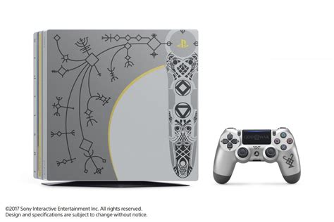 Comes with console, power cord, a/v cable and one wireless controller. There's a Limited Edition God of War PS4 Pro bundle on the ...