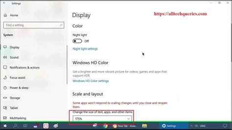How To Adjust Screen Size Windows 10 All Tech Queries