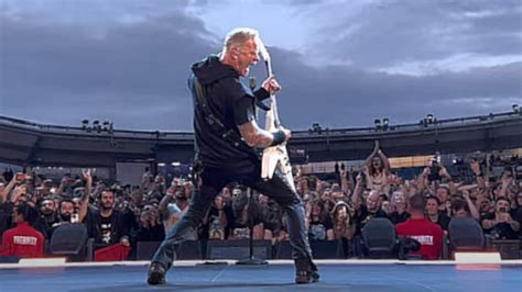 Metallica Launch M72 Interactive Map For Upcoming No Repeat Weekend