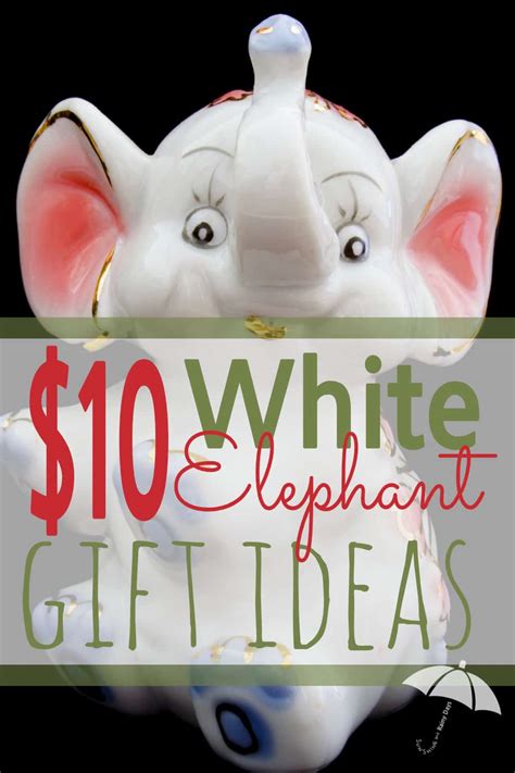 We did not find results for: $10 White Elephant Gift Exchange Ideas - Sunshine and ...