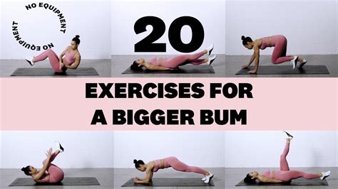 Weight Exercises For Bigger Bum Betyonseiackr