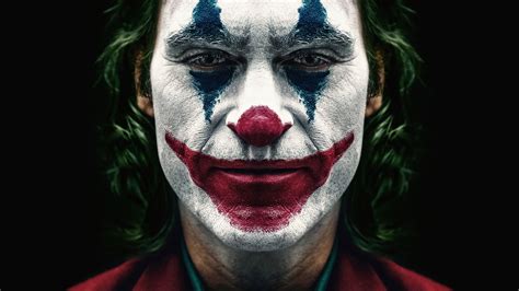 Tapety Na Pulpit Joker 2019 Joker Bohater Klaun Joaquin 3840x2160