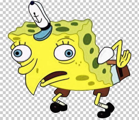 Patrick Star Spongebob Squarepants Know Your Meme Sticker