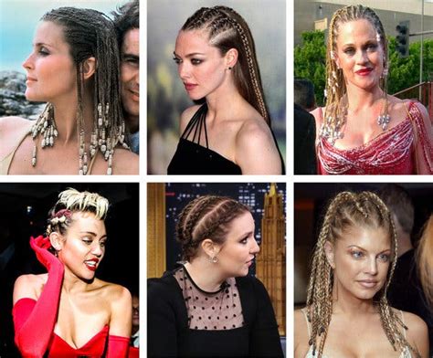 Does Anyone Own The Cornrow The New York Times