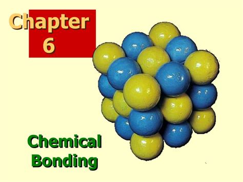 Ppt Chemical Bonding Powerpoint Presentation Free Download Id3899816