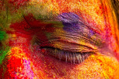 Photos India Celebrates Holi The Festival Of Colors Us News