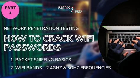 How To Crack Wifi Passwords Using Kali Linux Wep Wpa Wpa2 Part 4