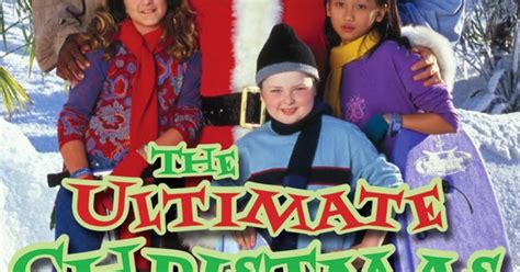 A movie that explores the dark and miserable town, basin city, tells the story of three different people, all caught up in violent corruption. The ultimate Christmas present (2000) | Disney Channel ...