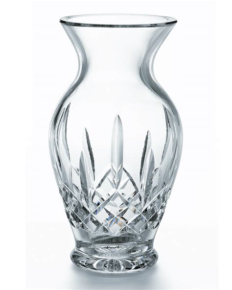 Waterford Crystal Lismore Vase Large Horchow