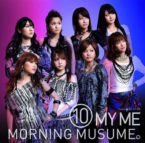 Morning Musume Cd Album 10 My Me Mega Tokyo Hello Project