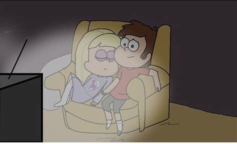 Aww They Look So Cute Together😍😍 Gravityfalls Gravity Falls