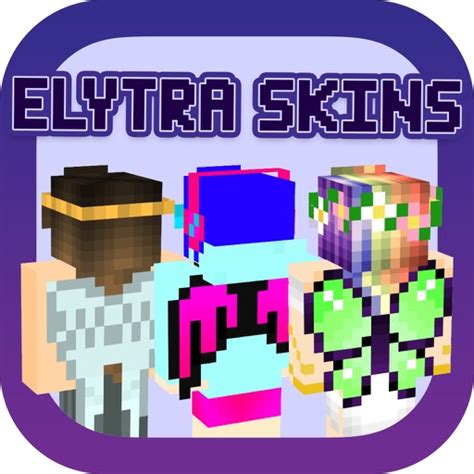 Elytra Skins For Pe Best Skin Simulator And Exporter For Minecraft