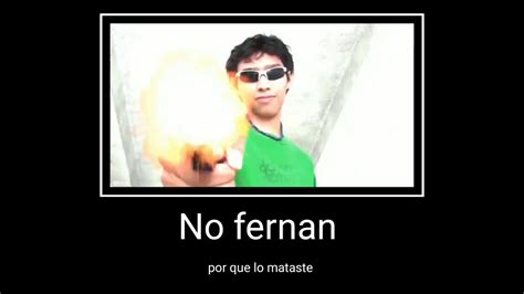 Fernanfloo Funado Canceladisimo Youtube