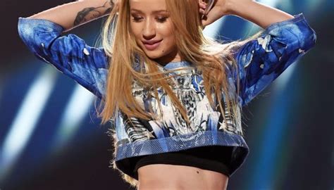 Nude Photos Of Iggy Azalea Leaked Rapper Vows To Press Charges