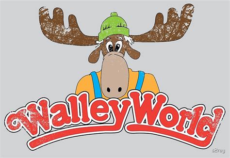 Walley World Vintage By S2ray Redbubble