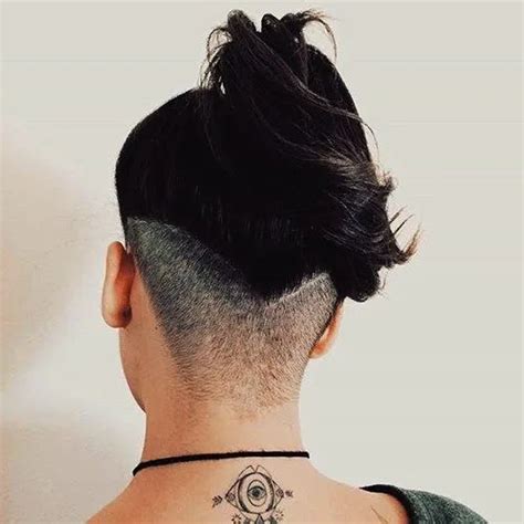 35 Stunning Nape Undercuts For Women Hairstylecamp