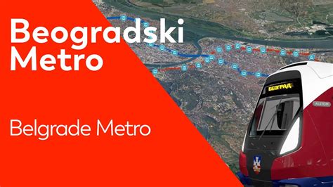 Beogradski Metro Belgrade Metro Youtube
