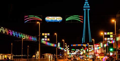 Blackpool Illuminations Blackpool
