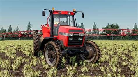 Great Fs19 Mods • Case Ih 7200 And Steyr 9200 • Yesmods