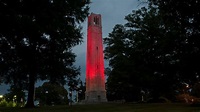 The Names in the Belltower | NC State News