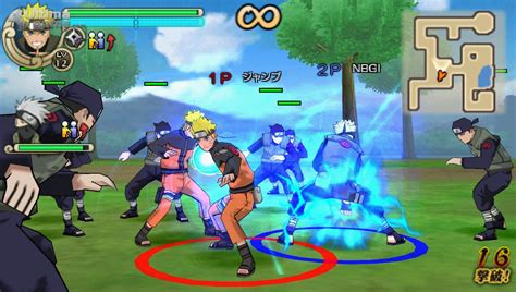 Naruto Shippuden Ultimate Ninja Impact Juego Psp ~ Ultimate Android