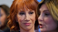 Kathy Griffin: 'I'm exonerated' in mock Trump head photo inquiry
