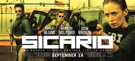 Day of the soldado, the series begins a new chapter. Sicario - Dialogue That Kills, Description to Die For ...