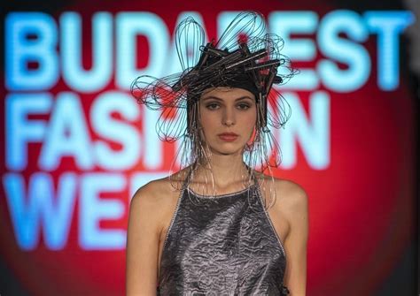 Hét Nap Online HÍrek KÉpekben Budapest Fashion Week