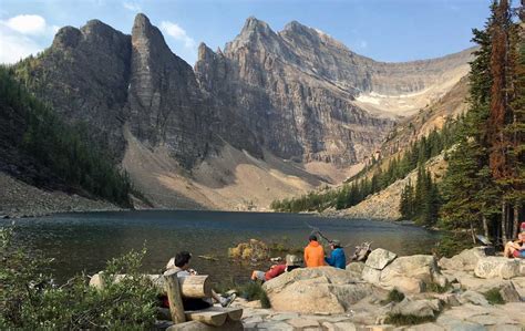 Visit Banff National Park Lake Louise Orana Travel