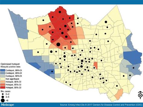 West Nile Virus Outbreak In Houston And Harris County Texas