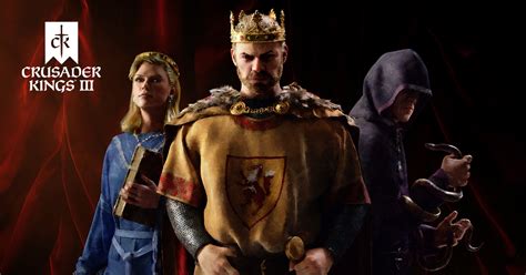 Crusader Kings Iii Royal Edition Online Game Code