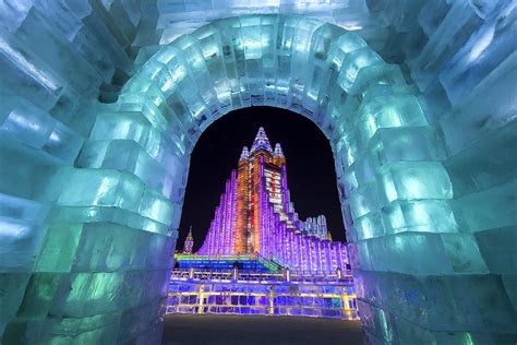 Harbin Ice And Snow Festival Jim Zuckerman Photography And Photo Tours