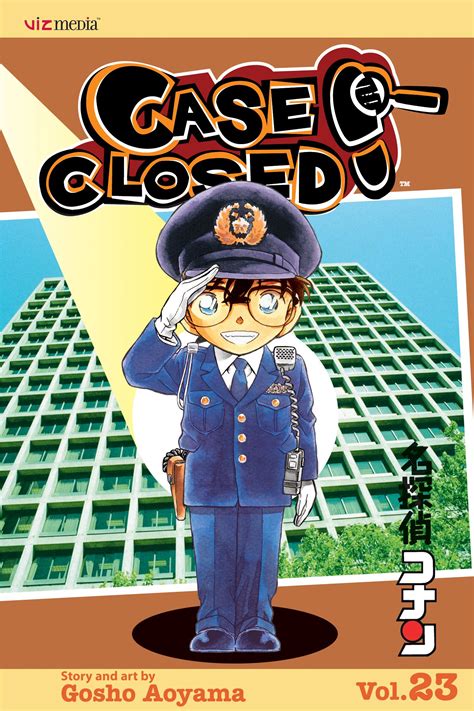 Case Closed Vol 23 Book By Gosho Aoyama Official Publisher Page