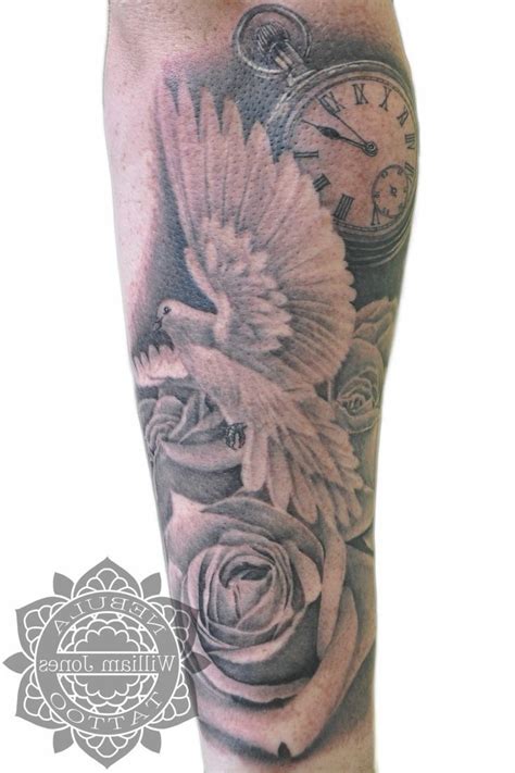 Tattoos half sleeve tattoo forearm adorable 100 forearm. Image result for half sleeve tattoos forearm clouds | Half ...